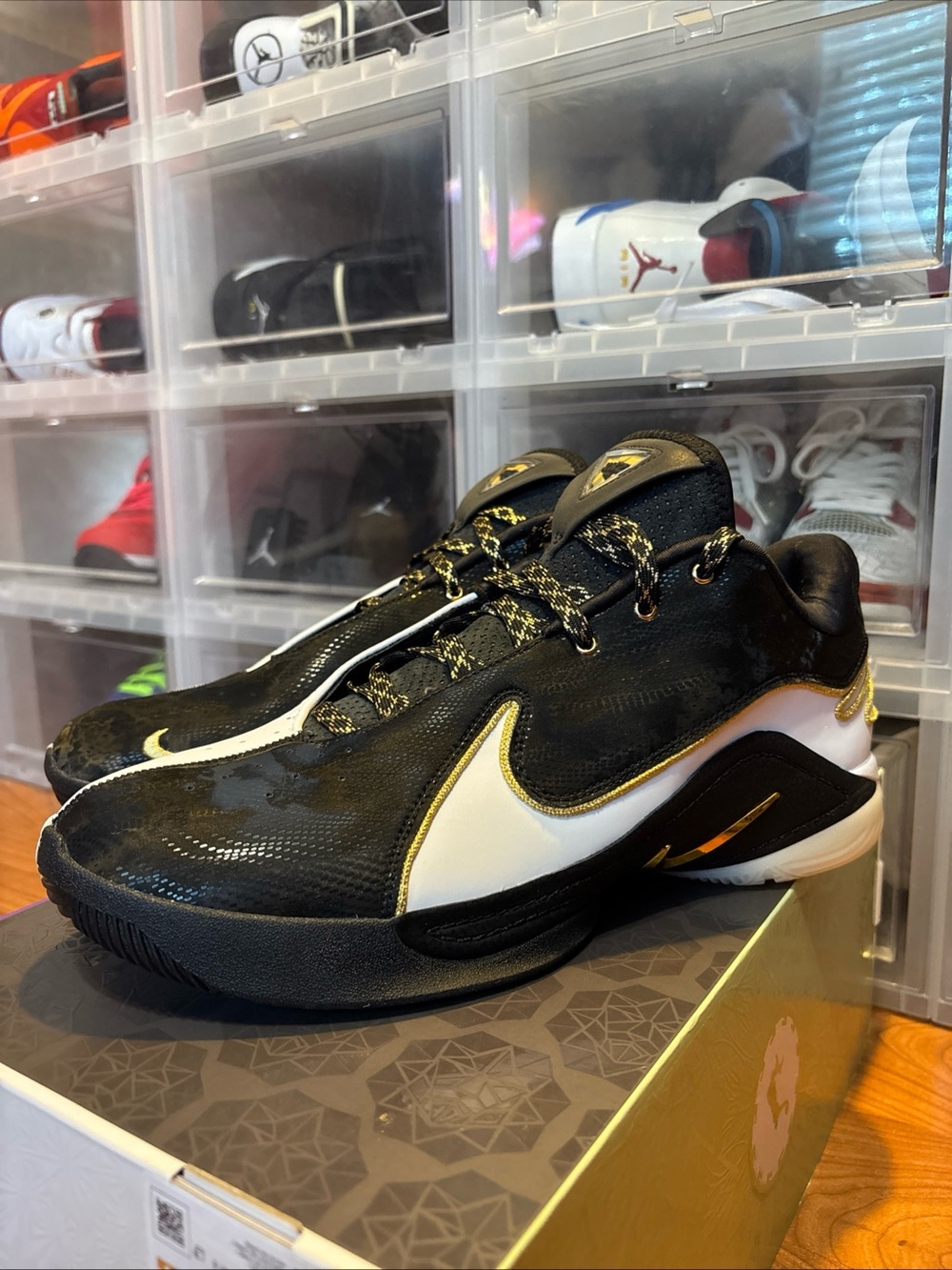 Nike LeBron 22 Mogul HV8454-100 Basketball Shoes Men’s Sz 13 NWB No Lid